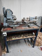Te koop draaibank myford super 7, Doe-het-zelf en Verbouw, Draaibanken, Ophalen, Metaaldraaibank