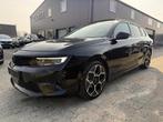 Opel Astra Ultimate Automaat | Pano |Massage| inc Btw, Zwart, Grijs, Dealer onderhouden, Astra