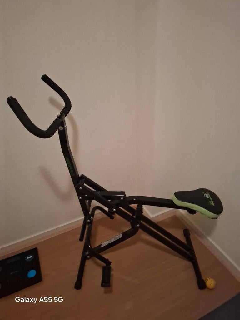 Ab booster plus, Ophalen, Buik, Overige typen, Aluminium