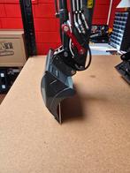 Lesu mobilbagger nieuw + extra, Auto offroad, Schaal 1:14, Nieuw, Ophalen