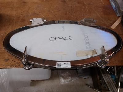 Patrijspoort 45x19 cm (SCM), Watersport en Boten, Bootonderdelen, Gebruikt