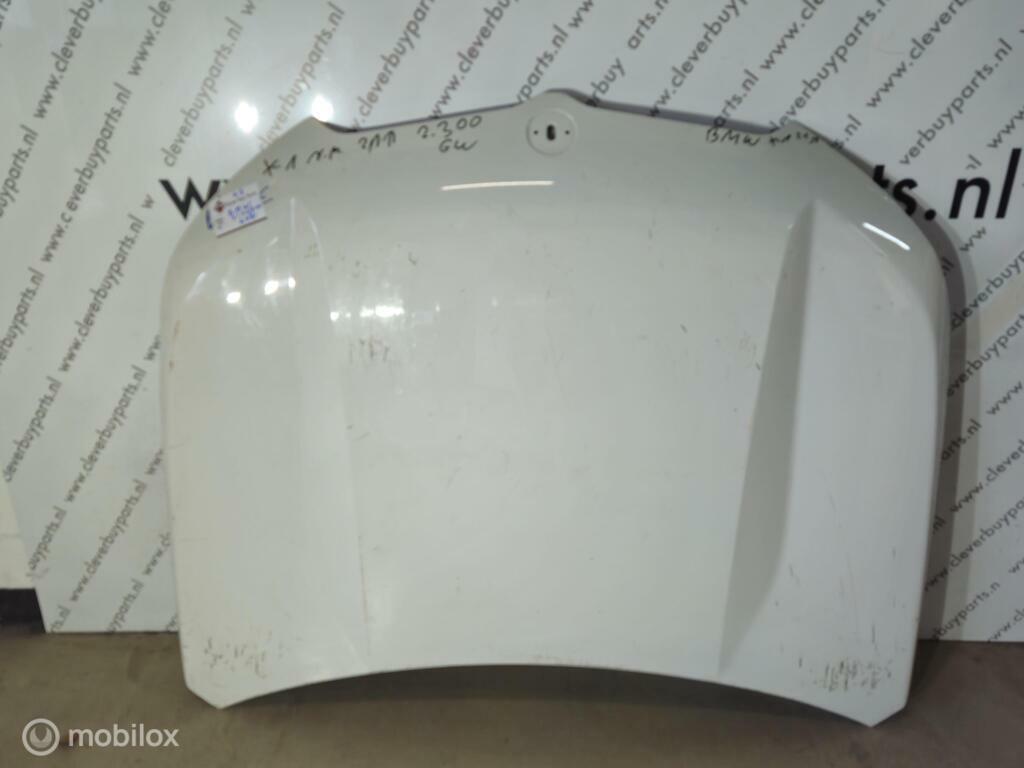 Motorkap origineel BMW X1 F48 LCI ('19-'22), Gebruikt, Ophalen of Verzenden, BMW, BMW