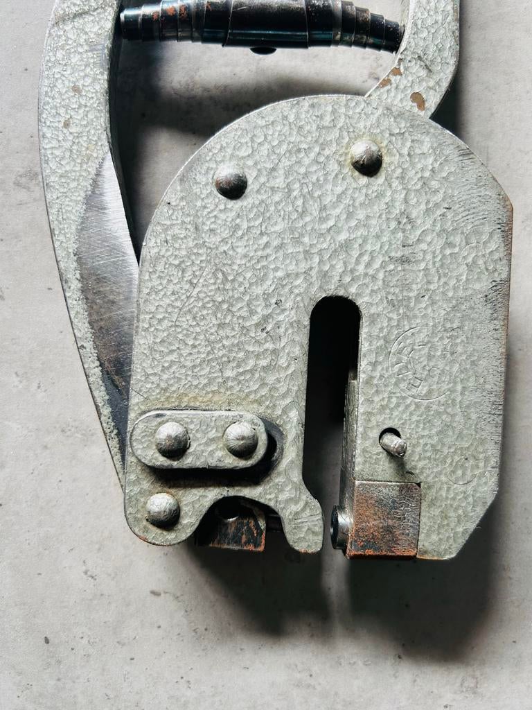 Oogjestang / Ringtang – Groot formaat, Ophalen of Verzenden