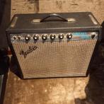 Fender princeton reverb 1976 220 volt, Muziek en Instrumenten, Versterkers | Bas en Gitaar, Ophalen of Verzenden, Gebruikt, Minder dan 50 watt