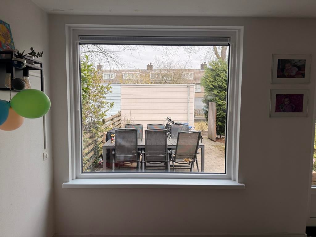 Creme de la creme kozijnen, Doe-het-zelf en Verbouw, Glas en Ramen, Gebruikt, Ophalen of Verzenden