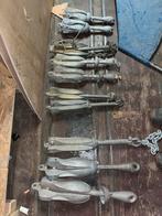 Ankers, verschillende maten, Ophalen, Gebruikt