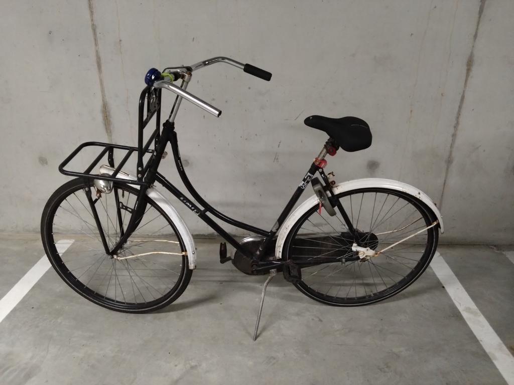 Limit dames omafiets, 50 tot 53 cm, Ophalen, Gebruikt