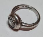 Zilveren Ti Sento ring, Ophalen of Verzenden, Zo goed als nieuw, 17 tot 18, Dame