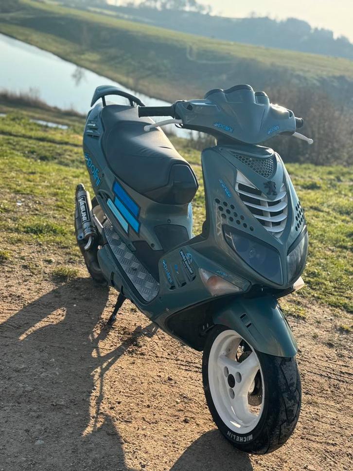 Peugeot spedfight 2 2005 lc, Fietsen en Brommers, Scooters | Peugeot, Gebruikt, Overige modellen, Benzine, Ophalen