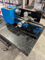 Mini metaal draaibank | Compleet | 230V, Ophalen of Verzenden