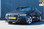 Audi A3 Limousine 1.4 TFSI CoD Sport S Line Edition Automaat, Gebruikt, 4 cilinders, Leder en Stof, Origineel Nederlands