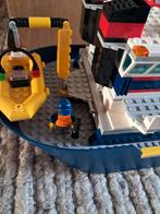 Lego Ciry Oceaan onderzoeksschip 60266, Ophalen, Zo goed als nieuw, Complete set, Lego