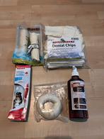 FARMFOOD DENTAL CHIPS & RAWHIDE & ZALMOLIE ETC, Ophalen, Hond
