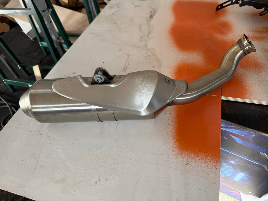 Z.g.a.n. Demper KTM 690 Duke, Verzenden, Gebruikt, Overige automerken