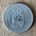 halve gulden 1909 Wilhelmina, Ophalen, ½ gulden, Zilver, Koningin Wilhelmina