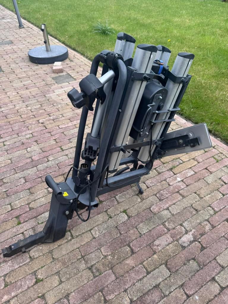 Bosal Twinny load fiestendrager, Auto diversen, Ophalen, Zo goed als nieuw, Trekhaakdrager