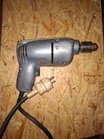 Oude boormachine voor de verzamelaar, Doe-het-zelf en Verbouw, Gereedschap | Boormachines, Ophalen of Verzenden, Gebruikt, Boormachine