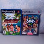 Playstation 2 spellen de Sims, 1 speler, Ophalen of Verzenden, Zo goed als nieuw, Vanaf 12 jaar