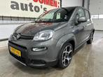 Fiat Panda 1.0 Hybrid 70PK Sport + NAP|DAB+|Ele € 12.950,0, Auto's, Stof, Euro 6, Panda, 4 stoelen