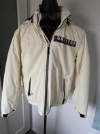 Nette witte gaastra jas, Kleding | Heren, Ophalen of Verzenden, Zo goed als nieuw, Maat 52/54 (L), Wit