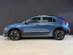 Kia Niro EV DynamicLine 64.8 kWh | SoH 100% | Adaptive cruis, Leder en Stof, Origineel Nederlands, 370 min, SUV of Terreinwagen
