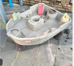Little tikes watertafel piratenboot, Ophalen, Gebruikt