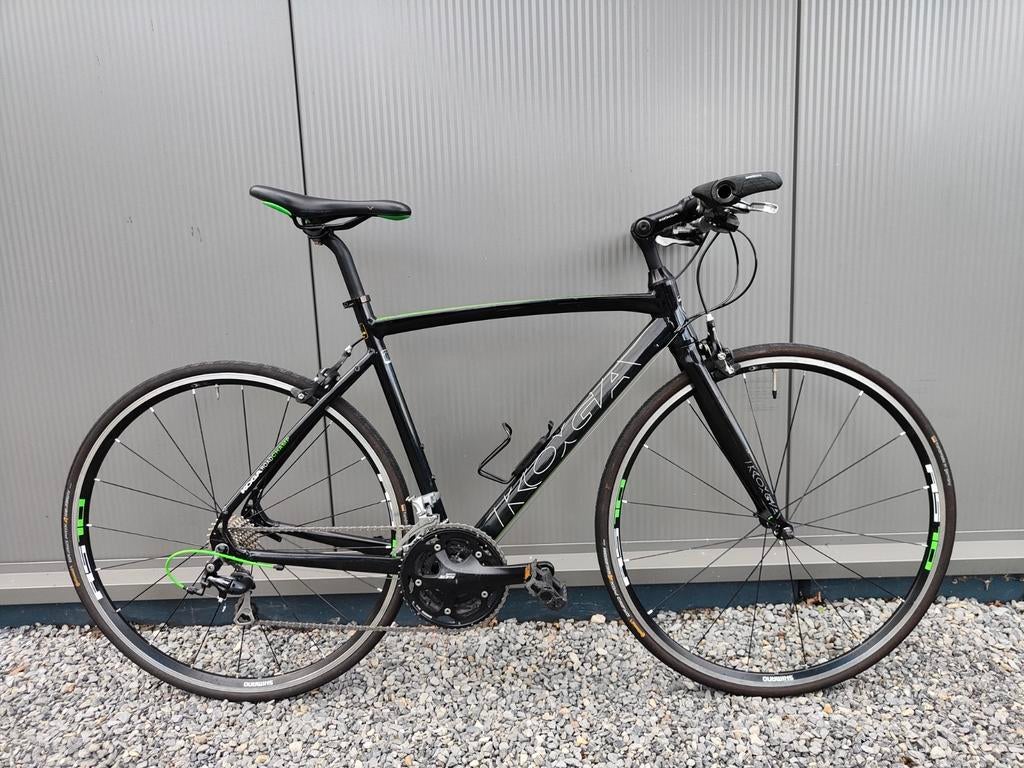 Koga RoadChamp Fitness Bike. 54cm. Shimano 105. ZGAN!, Ophalen, 28 inch, Heren, Aluminium