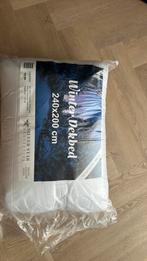 Dekbed in verpakking, Ophalen, Wit, Deken of Dekbed, Nieuw