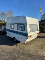 Caravan oldtimer knaus 310 top staat, Treinzit, Tot en met 3, Particulier, Knaus
