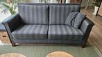 Bankstel grijs 2,5 zits in goede staat, Ophalen, Gebruikt, 150 tot 200 cm, Tweepersoons