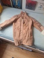 Lammy coat 38, Ophalen of Verzenden, Gedragen, Maat 38/40 (M), Bruin