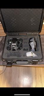 DJI avata, Audio, Tv en Foto, Drones, 250 tot 900 gram, Zo goed als nieuw, Professionele drone, Meer dan 10 kilometer