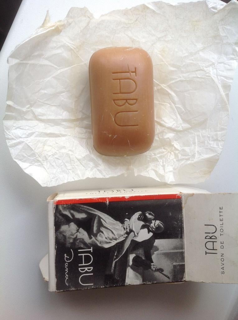 TABU handzeep nieuw, Ophalen of Verzenden, Nieuw, Overige typen