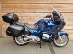 Bijzonder mooie BMW R1150RT twinspark met ABS. R 1150 RT, 2 cilinders, Motorrijbewijs A, 1130 cc, Particulier