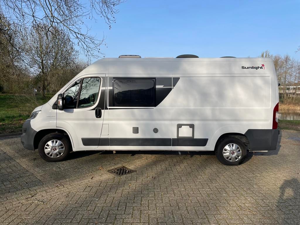 Caravans And Camping Buscamper
