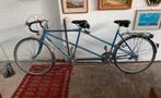 Tandem retro vintage Motobecane race tandem in goede staat., Ophalen of Verzenden, Zo goed als nieuw