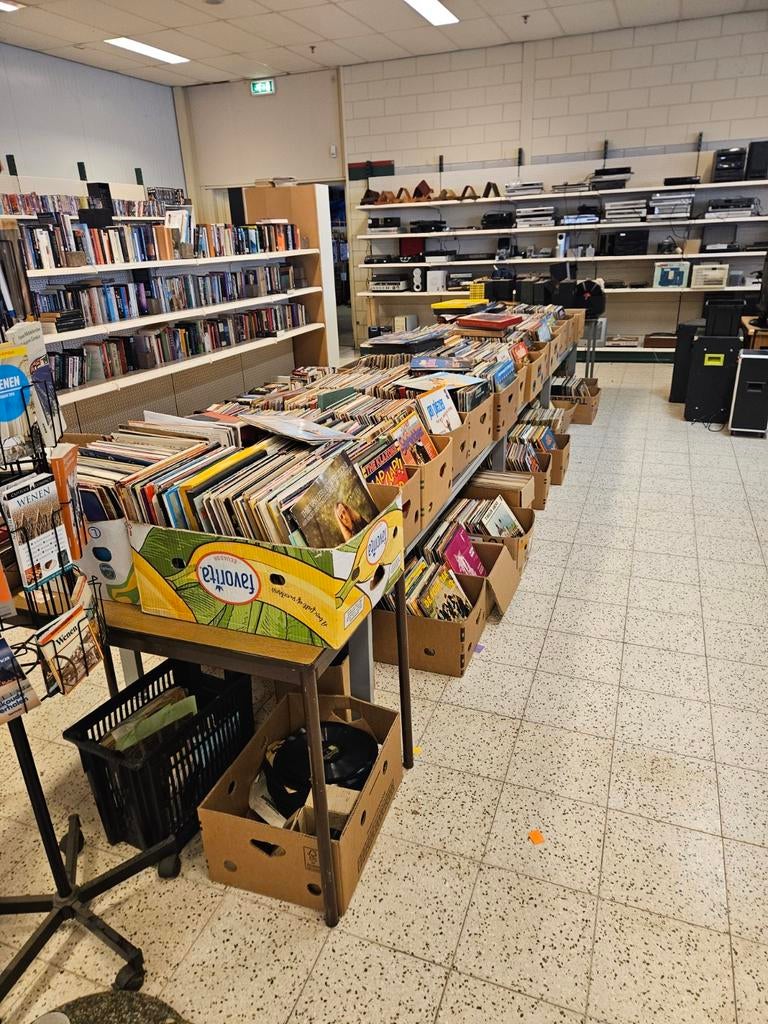 Grote collectie vinyl / LP's - Diverse genres en artiesten, Ophalen of Verzenden, Gebruikt