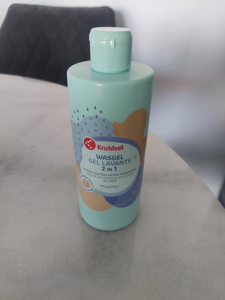 Nieuw! Wasgel 2 in 1 300 ml, Ophalen, Nieuw, Overige typen, Overige merken