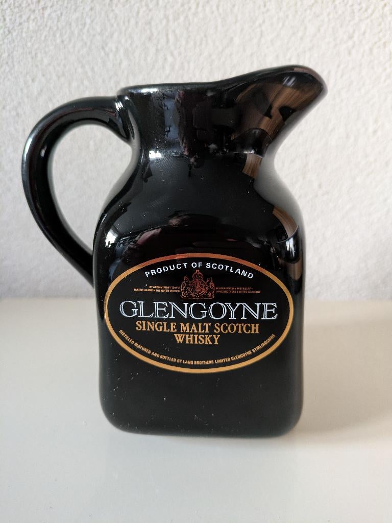 Whisky kan GLENGOYNE Scotch Whisky, Ophalen of Verzenden, Zo goed als nieuw, Gebruiksvoorwerp
