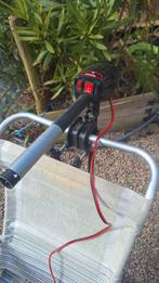 Polyester bootje met fluistermotor, Ophalen, Gebruikt