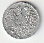 1  shilling  1946  Oostenrijk. km.  2871, Postzegels en Munten, Munten | Europa | Niet-Euromunten, Ophalen of Verzenden, Oostenrijk