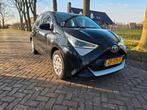 Toyota Aygo 1.0 Vvt-i 72pk 5D 2019 Zwart, Voorwielaandrijving, 4 stoelen, Zwart, Origineel Nederlands