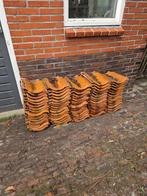 Gebruikte Gebr. Laumans Tegelen dakpannen, Doe-het-zelf en Verbouw, Dakpannen en Dakbedekking, Ophalen, Gebruikt, Steen of Klei