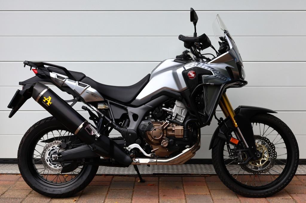 Honda AFRICA TWIN CRF 1000 DCT ABS (bj 2016), Bedrijf, Meer dan 35 kW, Toermotor, 998 cc