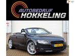 Audi TT Roadster 2.0 TFSI S-Line; Xenon+19"Lmv+Miltek=SUPER, TT, Gebruikt, Zwart, 4 cilinders