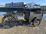 Fietshokje Beverwijk: Raaks Bremerton e-bakfiets NIEUW, Overige merken, 4 kinderen of meer, Raaks Fietsen, Huif