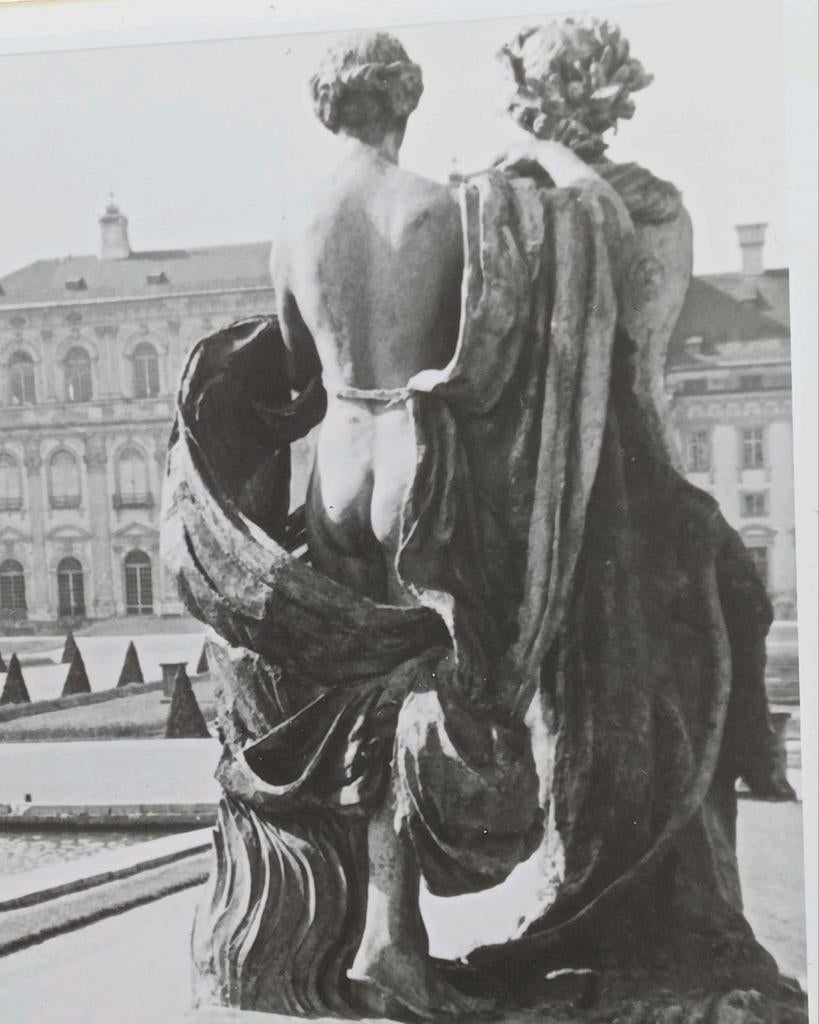 Filmmuseum foto - Naakt erotiek L'Année Dernière à Marienbad, 1960 tot 1980, Gebruikt, Foto, Ophalen of Verzenden