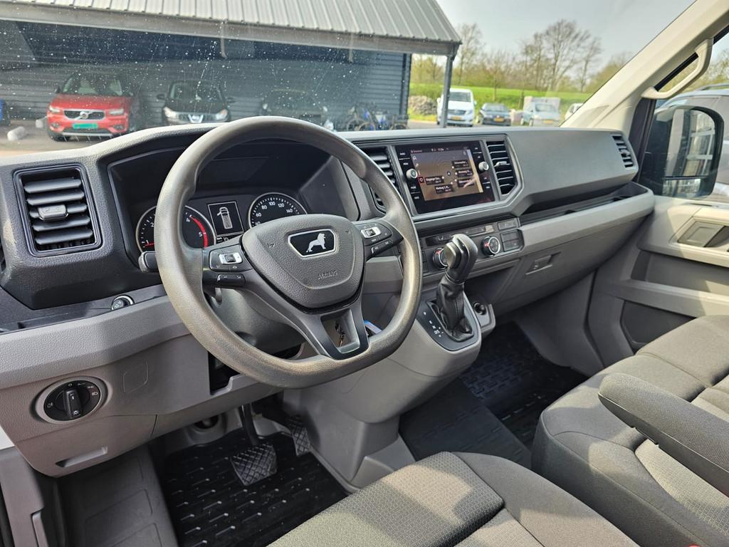 MAN TGE 35 2.0TDI 177PK Automaat 4x4 L3H3 (L2H2) | LED | Tre, Automaat, Stof, Gebruikt, 4 cilinders