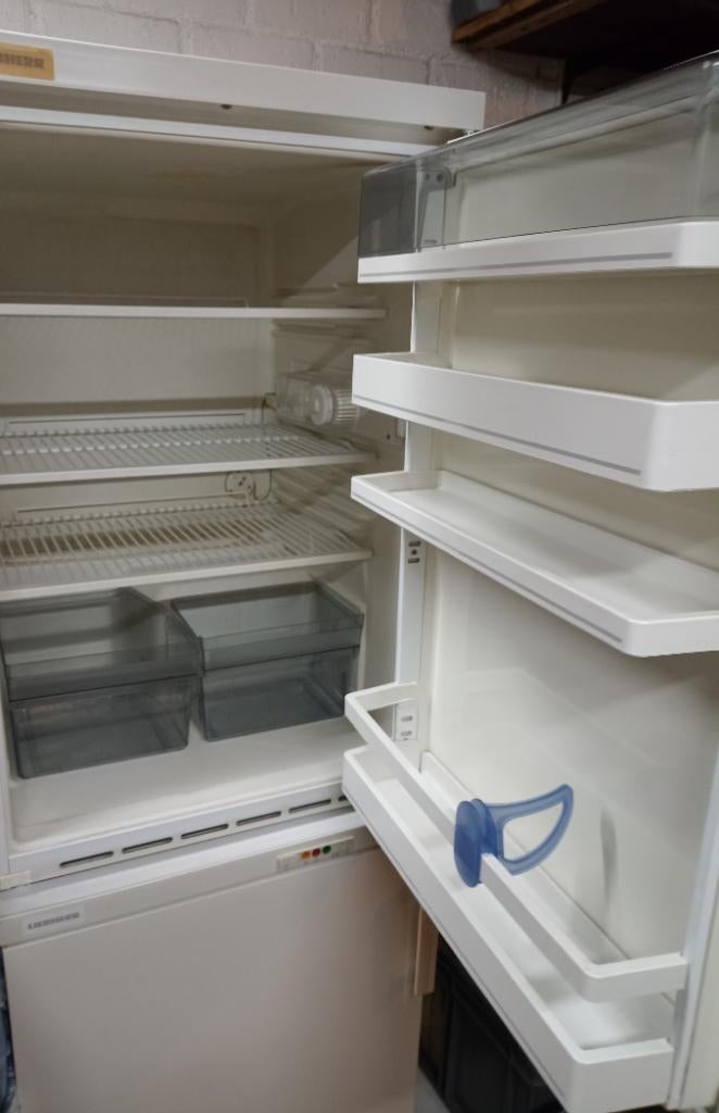 Koelkast Liebherr, 200 liter of meer, Ophalen, Gebruikt, Zonder vriesvak