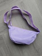Lila moonbag, Ophalen of Verzenden, Nieuw, Paars, Schoudertasje